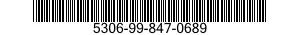 5306-99-847-0689  5306998470689 998470689