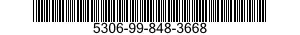 5306-99-848-3668  5306998483668 998483668