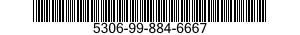 5306-99-884-6667 BOLT,U 5306998846667 998846667