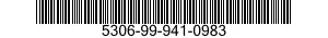 5306-99-941-0983  5306999410983 999410983