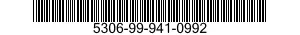 5306-99-941-0992  5306999410992 999410992