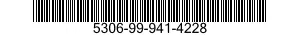 5306-99-941-4228  5306999414228 999414228