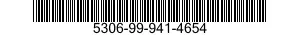 5306-99-941-4654  5306999414654 999414654