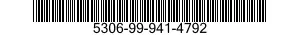 5306-99-941-4792  5306999414792 999414792