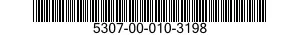 5307-00-010-3198 STUD,PLAIN 5307000103198 000103198