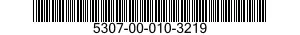 5307-00-010-3219  5307000103219 000103219