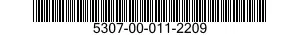 5307-00-011-2209 STUD,PLAIN 5307000112209 000112209