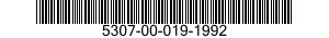 5307-00-019-1992 STUD,PLAIN 5307000191992 000191992
