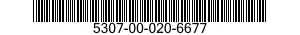 5307-00-020-6677  5307000206677 000206677