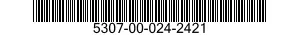 5307-00-024-2421  5307000242421 000242421