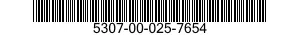 5307-00-025-7654 STUD,PLAIN 5307000257654 000257654