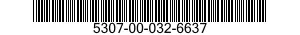 5307-00-032-6637  5307000326637 000326637