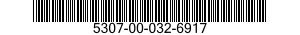 5307-00-032-6917  5307000326917 000326917