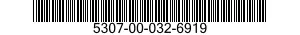 5307-00-032-6919  5307000326919 000326919