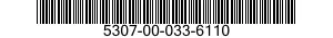 5307-00-033-6110  5307000336110 000336110
