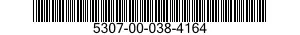 5307-00-038-4164  5307000384164 000384164
