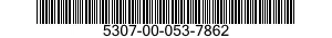 5307-00-053-7862 STUD,SHOULDERED 5307000537862 000537862