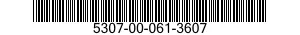 5307-00-061-3607 STUD,PLAIN 5307000613607 000613607