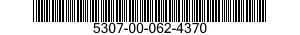 5307-00-062-4370 STUD,STEPPED 5307000624370 000624370