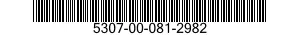 5307-00-081-2982  5307000812982 000812982