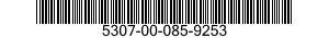 5307-00-085-9253  5307000859253 000859253