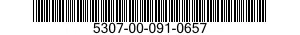 5307-00-091-0657 STUD,PLAIN 5307000910657 000910657