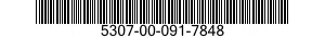 5307-00-091-7848  5307000917848 000917848