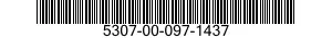 5307-00-097-1437 STUD,SHOULDERED 5307000971437 000971437