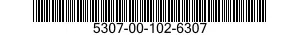 5307-00-102-6307  5307001026307 001026307