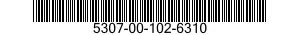 5307-00-102-6310  5307001026310 001026310