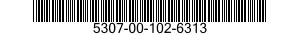 5307-00-102-6313  5307001026313 001026313