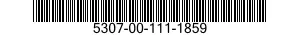 5307-00-111-1859 STUD,PLAIN 5307001111859 001111859