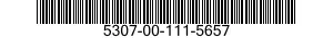 5307-00-111-5657  5307001115657 001115657