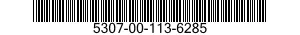 5307-00-113-6285 STUD,WELDING 5307001136285 001136285