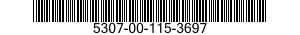 5307-00-115-3697  5307001153697 001153697