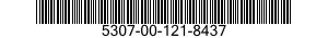 5307-00-121-8437  5307001218437 001218437