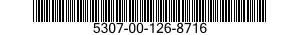 5307-00-126-8716  5307001268716 001268716