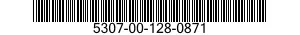 5307-00-128-0871  5307001280871 001280871