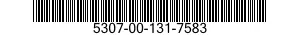 5307-00-131-7583  5307001317583 001317583