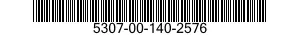 5307-00-140-2576  5307001402576 001402576