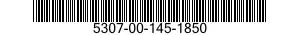 5307-00-145-1850 STUD,PLAIN 5307001451850 001451850