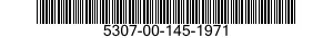 5307-00-145-1971  5307001451971 001451971