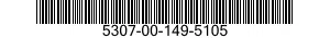 5307-00-149-5105  5307001495105 001495105