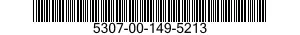 5307-00-149-5213  5307001495213 001495213