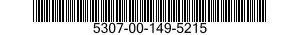 5307-00-149-5215  5307001495215 001495215