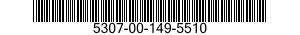 5307-00-149-5510  5307001495510 001495510
