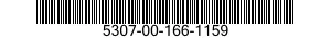5307-00-166-1159  5307001661159 001661159