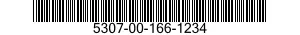 5307-00-166-1234  5307001661234 001661234