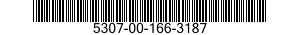 5307-00-166-3187  5307001663187 001663187