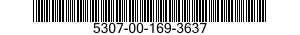 5307-00-169-3637  5307001693637 001693637